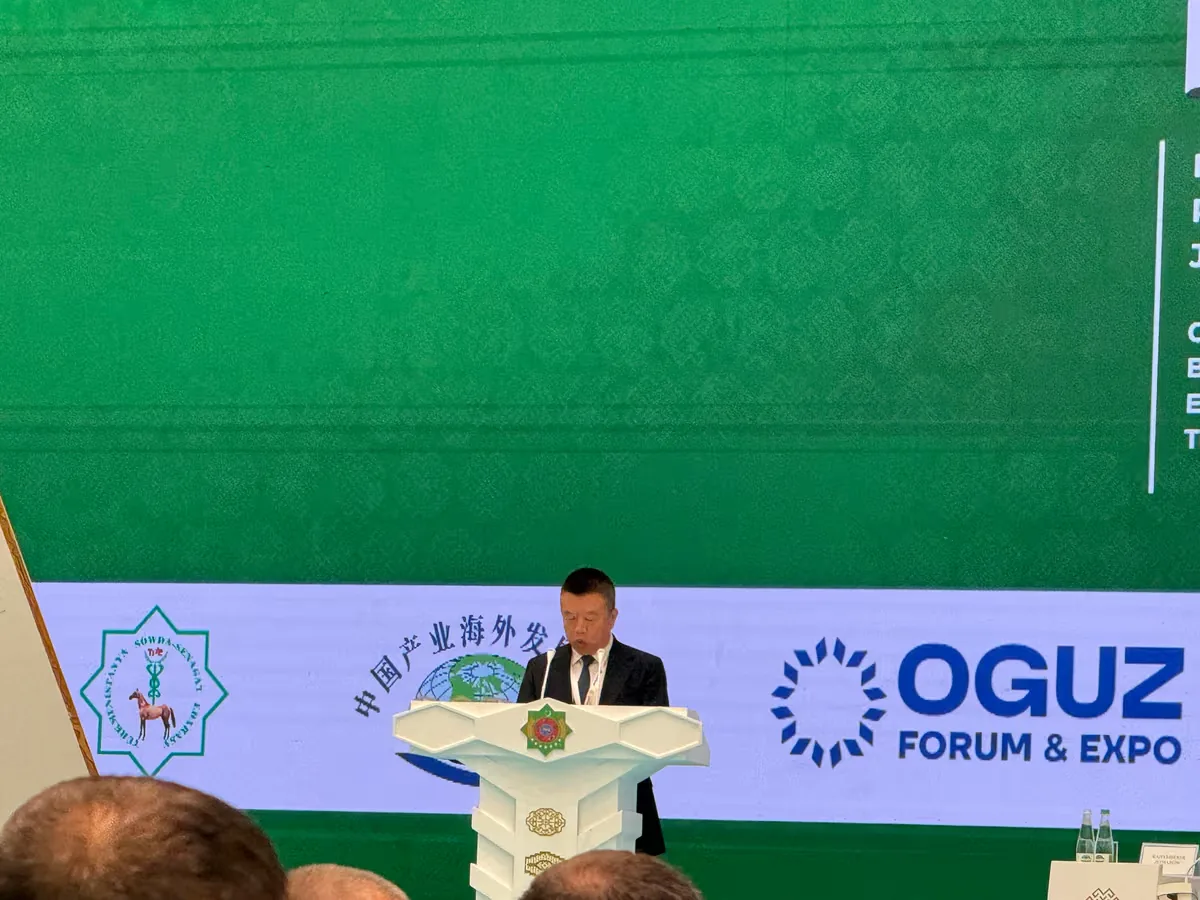 Hytaý maýa goýumlary we ýokary tehnologiýalar: Türkmenistanyň senagat ösüşinde täze ädimler