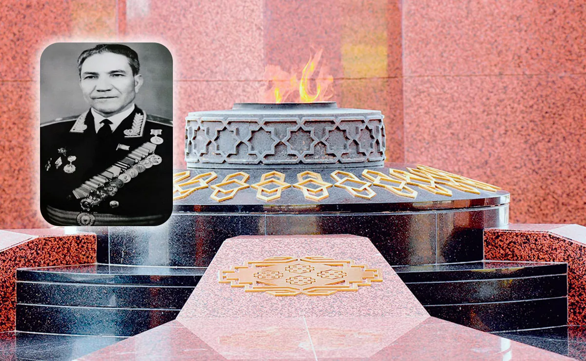 Bagshy Atayev: Life and Combat Path of Turkmenistan's First General