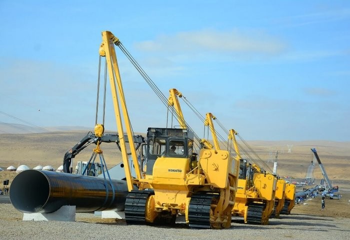 В Афганистане подготовлен 91-километровый участок газопровода ТОПХ