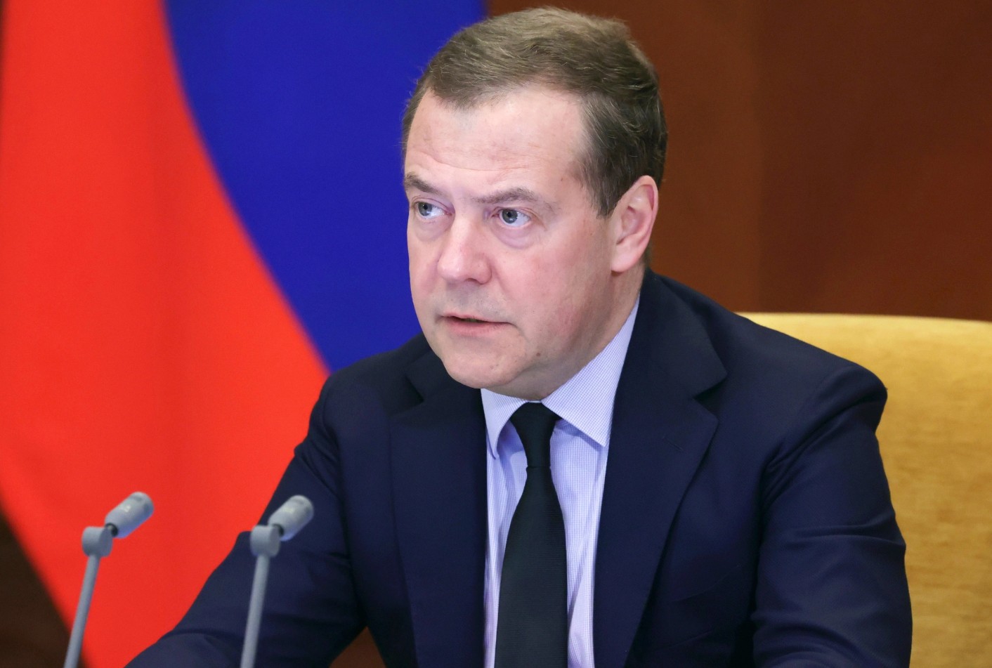Medvedev: cooperation between Russia and Turkmenistan serves the interests of strengthening regional stability and security