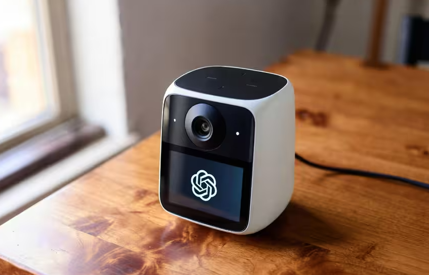 OpenAI EA bilen akylly kolonkany 2.0 çykaryp başlaýar: bahasy 200–300 dollar, 2027-nji ýylda