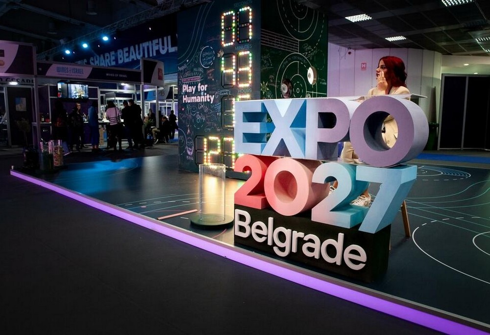 Türkmenistan Serbiýada geçiriljek “EKSPO — 2027” Bütindünýä ýöriteleşdirilen sergisine gatnaşar