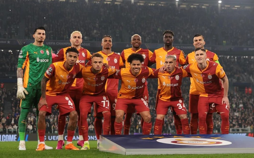 «Real», «Galatasaraý», «PSŽ» we «Atalanta» Çempionlar ligasynyň 1/8 finala çykdy