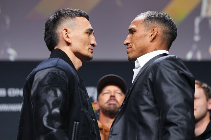 Реванш десятилетия: Мекан Розыев о начале боя Холлоуэй — Оливейра на UFC 326