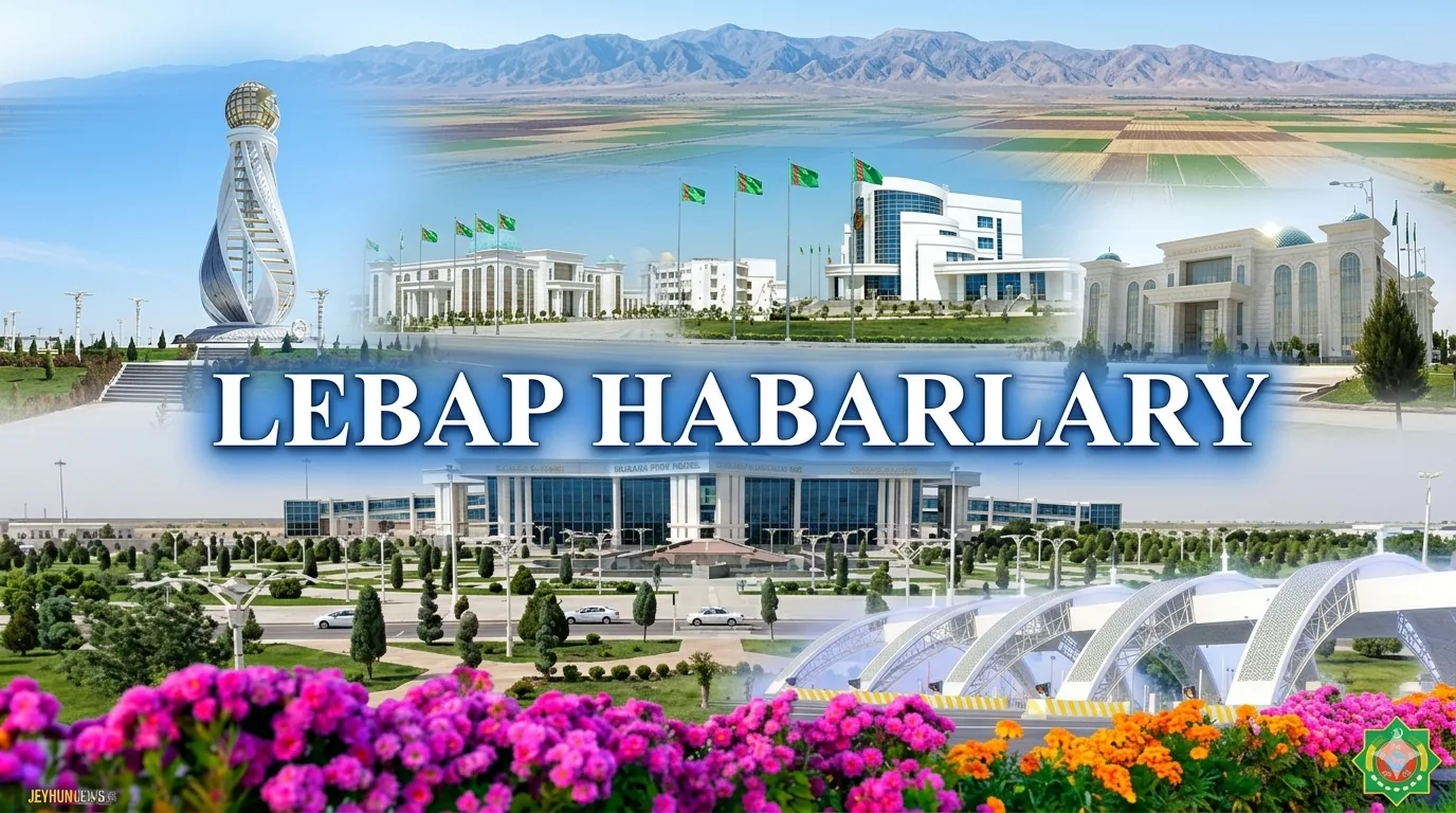 Lebap News