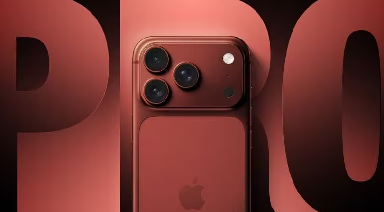 iPhone 18 Pro täze tūni (bordo) reňkinde bolar, eplenýän iPhone bolsa has adaty reňklerde çykar