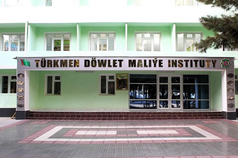 Türkmen döwlet maliýe institutyna täze rektor bellenildi