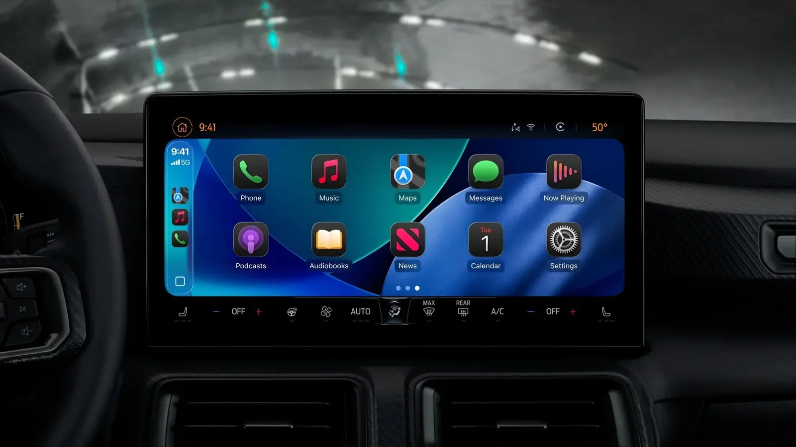 Apple CarPlay to Support Video Streaming in iOS 26.4 Beta