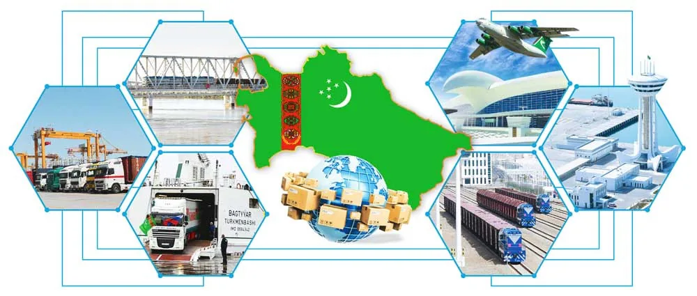 Infrastructure and Harvest: Lebap Boosts Its Economic Potential