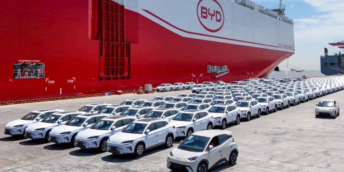 2025-nji ýylda elektromobilleriñ satuwy täze rekordy goýdy
