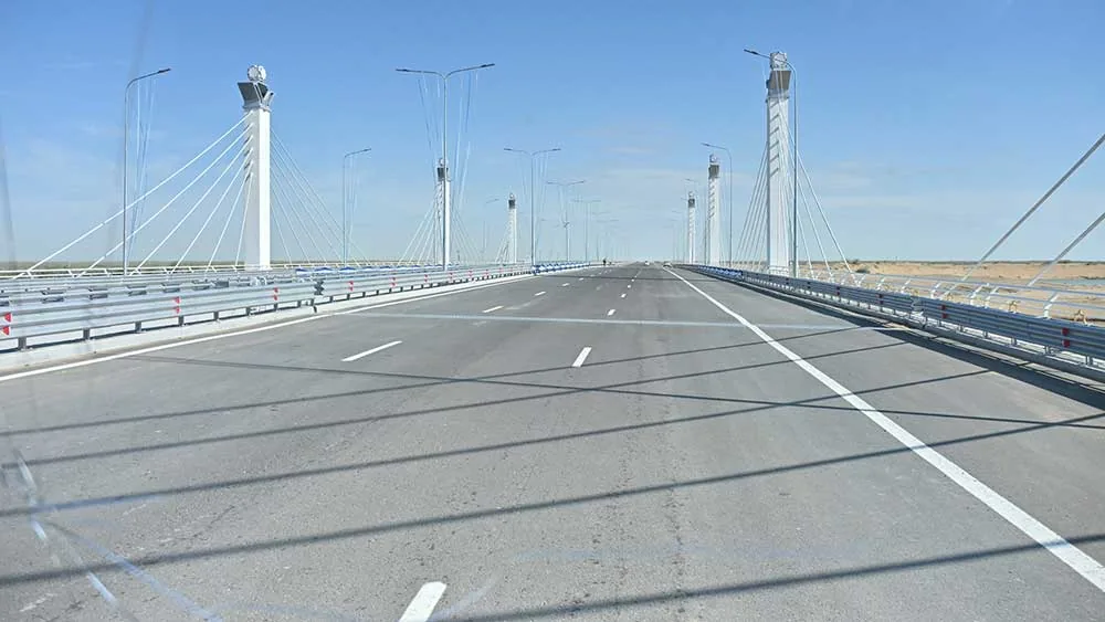 Ak Ýollar Bilen Bagtyýar MenziLLere: Ýolagçylaryň galkynyşly seslenmeleri