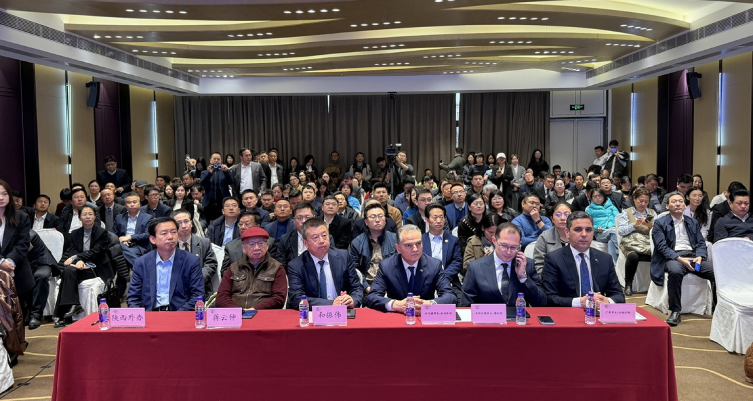 New business platform for business communities of Turkmenistan and the PRC presented in Beijing
