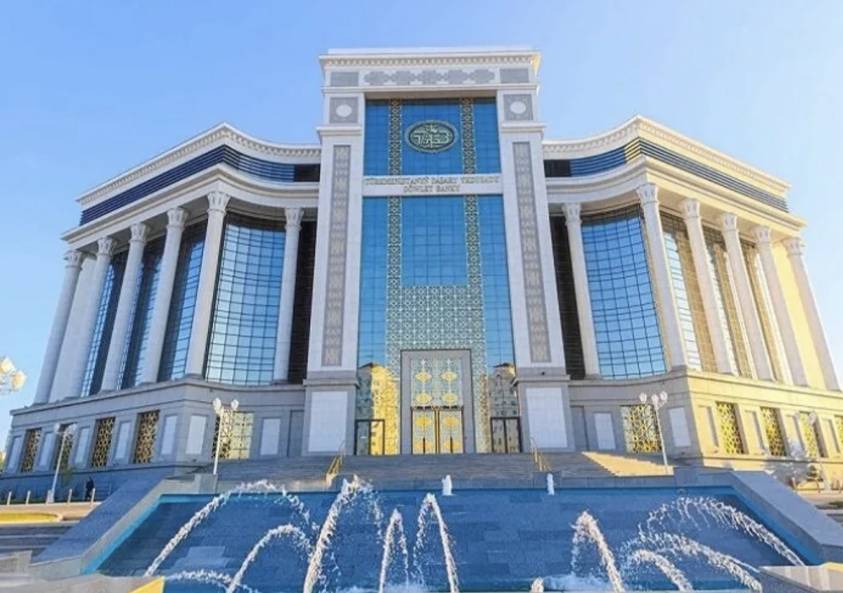 Türkmenistanyň daşary ykdysady gatnaşyklary täze tapgyra gadam basýar