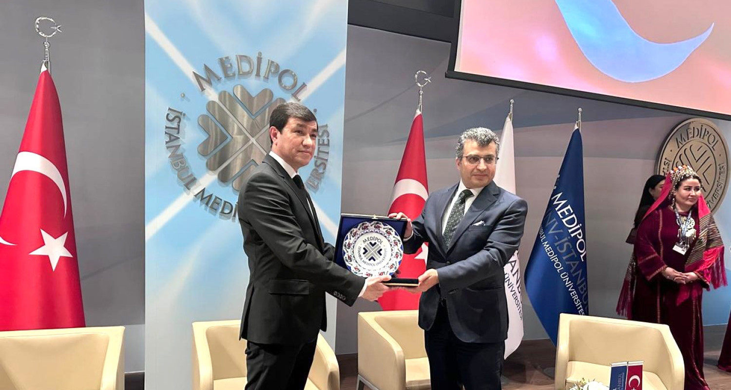 Stambulda 2026-njy ýylyň şygaryna bagyşlanan çäre geçirildi