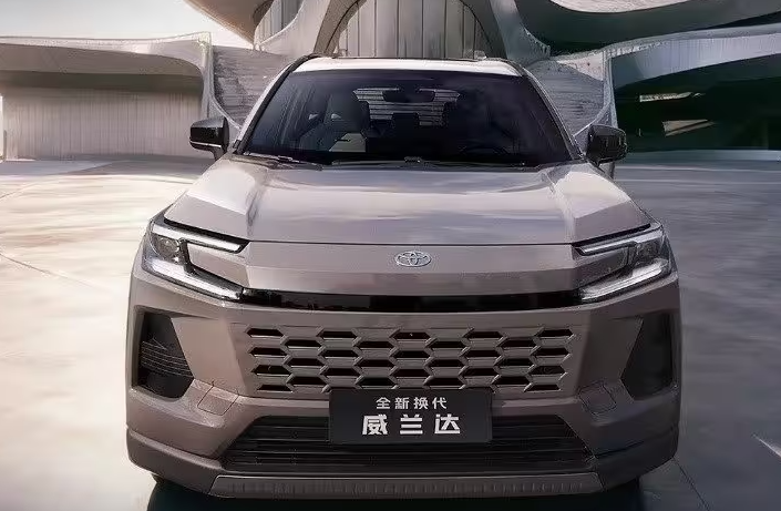 Täze Toyota Wildlander Air hödürlenildi: Hytaýda bahasy 20 000 dollar töweregi