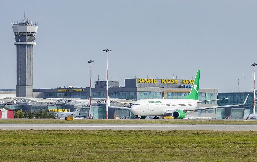 Spring Discount Announced for Flights on the Kazan — Ashgabat Route