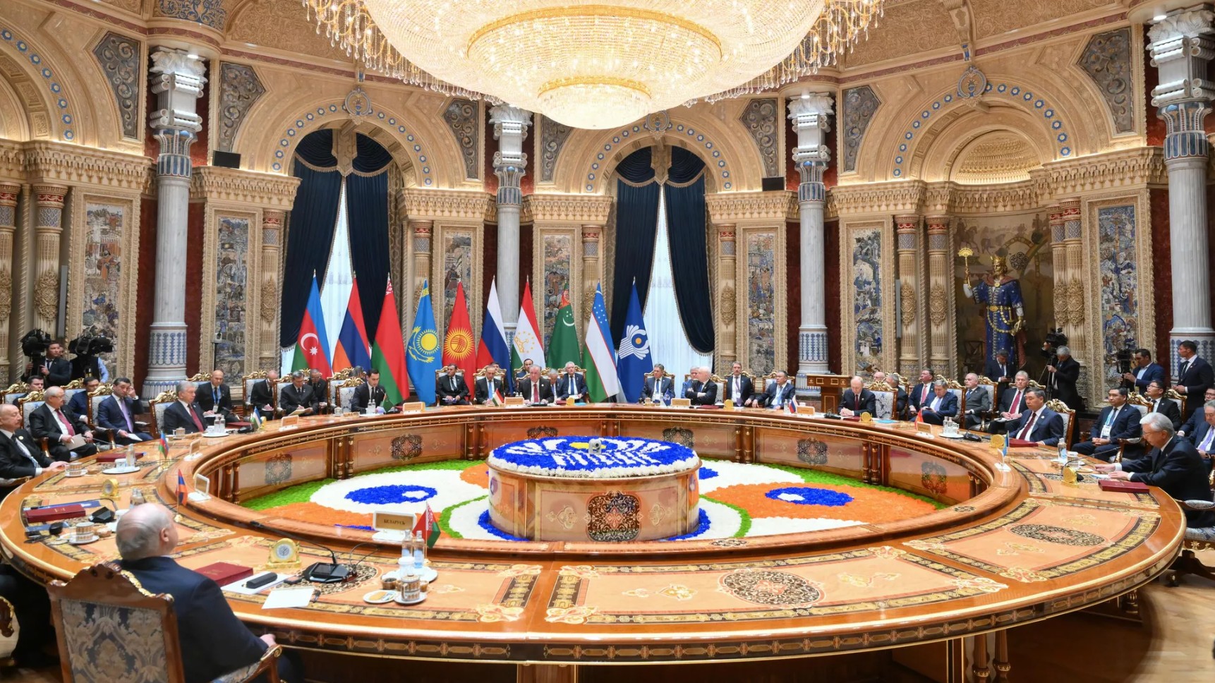 Concept of Turkmenistan's Chairmanship of the CIS in 2026 Published