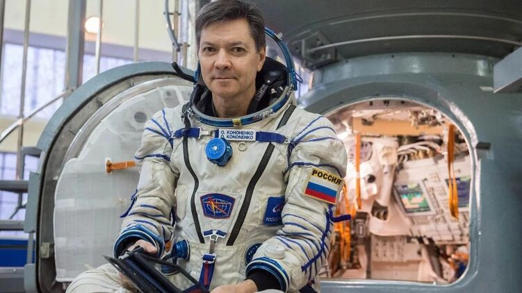 Türkmenistanly Oleg Kononenko altynjy gezek HKS-a ugrar