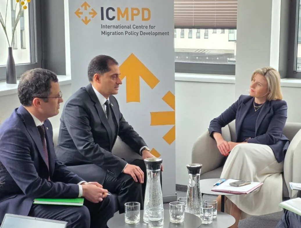 Vienna Meeting: New Directions in Border Security and Migration Policy