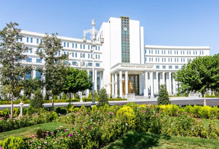 Training seminars held for the upcoming March 29 elections in Turkmenistan