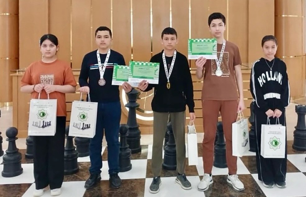 Türkmenistanyň ýygyndysynyň türki döwletleriň ilkinji küşt olimpiadasyna gatnaşjak düzümi kesgitlendi