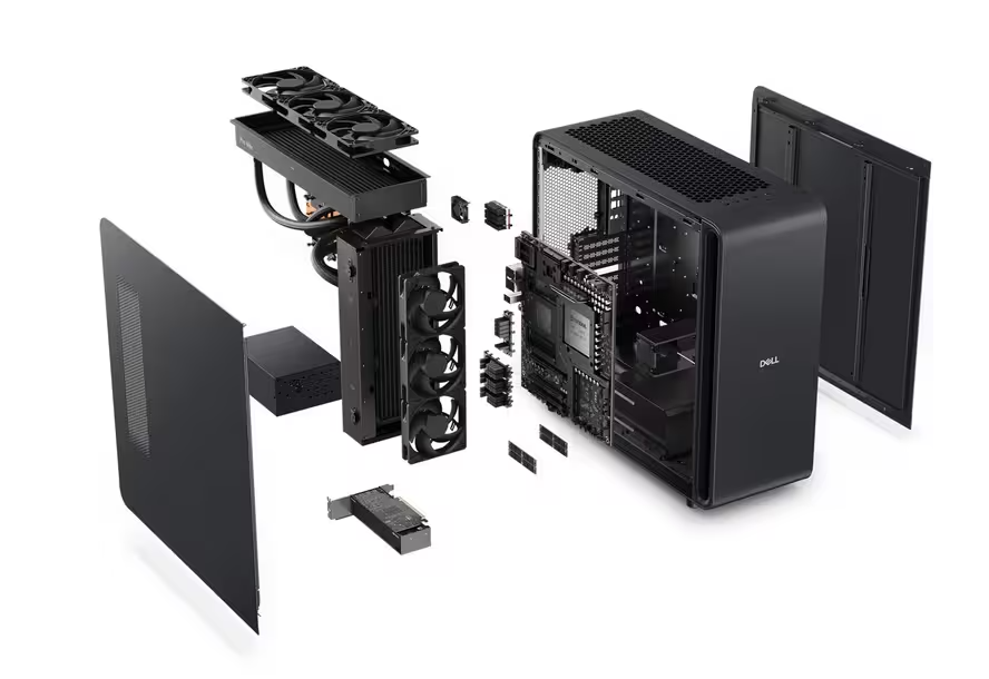 Dell Pro Max GB300: A Blackwell Supercomputer on Your Desk