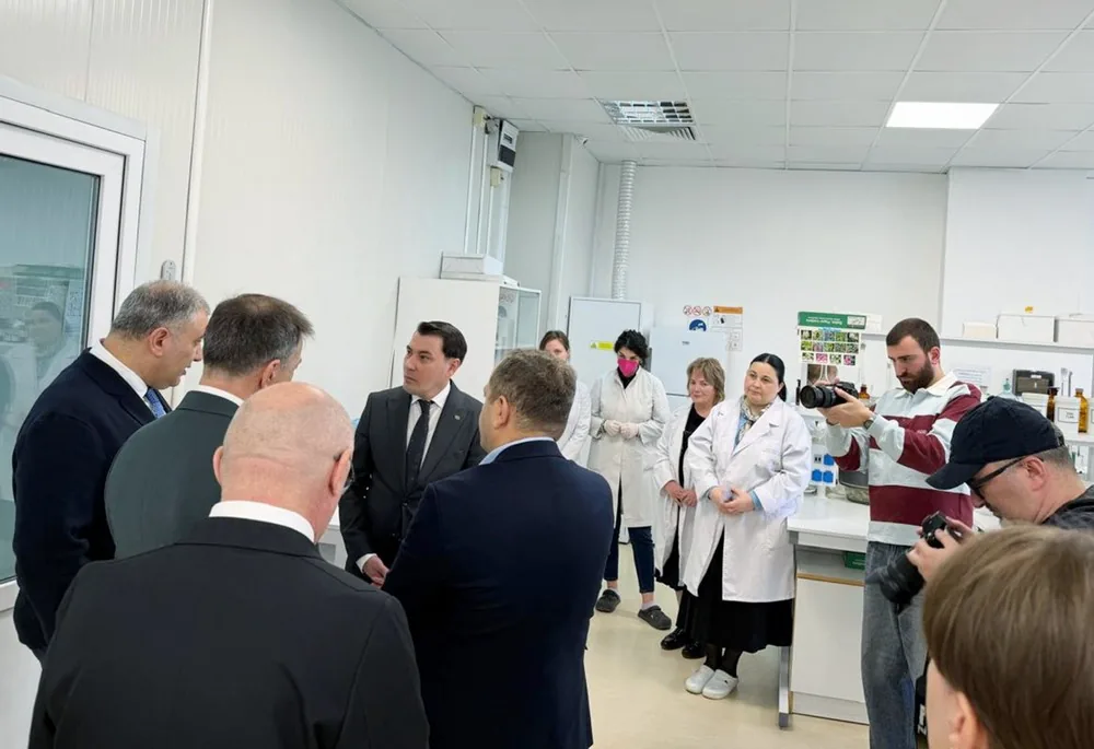 Turkmenistan and Georgia Take New Steps in the Healthcare System