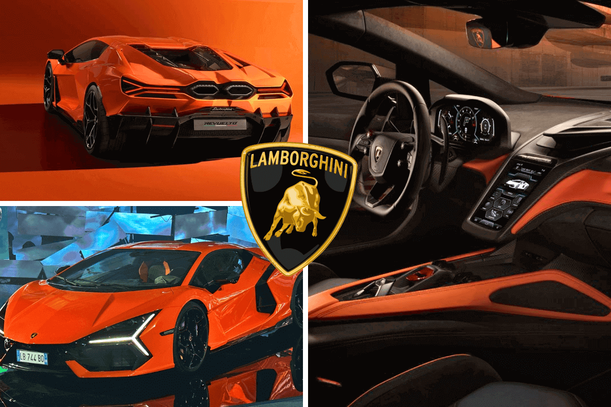 Lamborghini abandoned the production of electric vehicles
