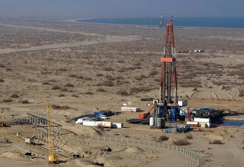 Эффективность в нефтегазовой отрасли Туркменистана: восстановлено 110 скважин