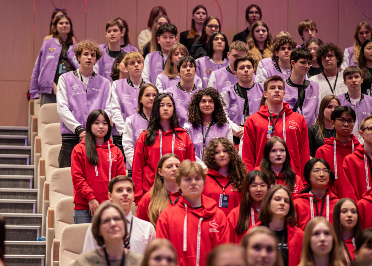 Russia and China: Education Bridge Strengthened at the Olympiad Venue