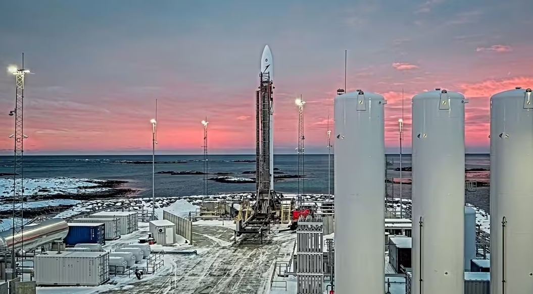 Amazon Kuiper satellite launches on Ariane 6 to begin in February