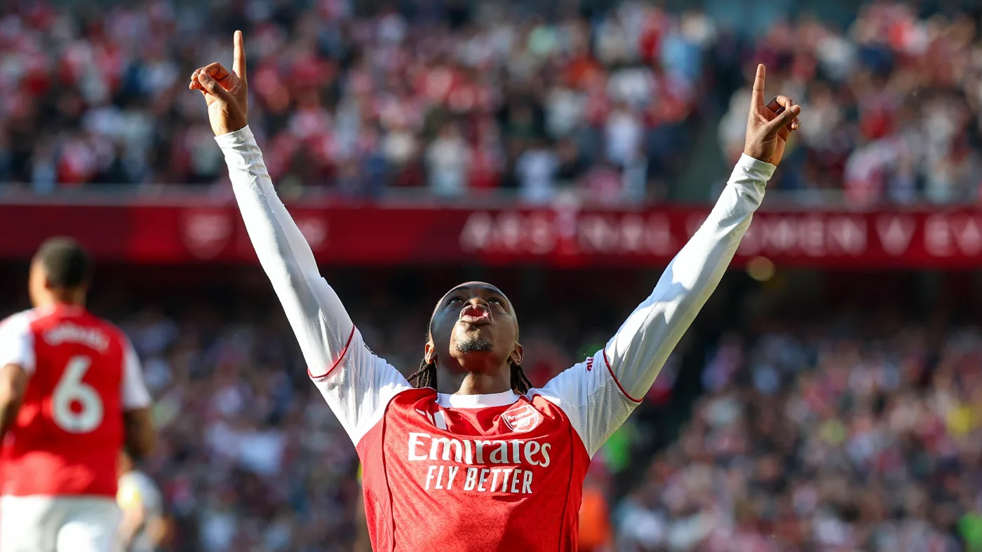 Arsenal Back on Top: Narrow Victory Over Newcastle Propels Gunners to the Peak of the EPL