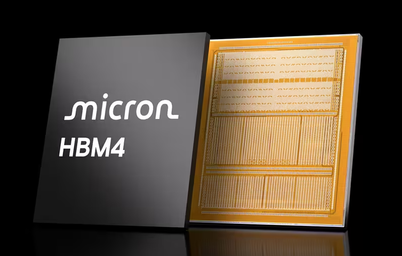 Micron Breakthrough: HBM4 and Industry-First PCIe Gen6 SSDs Enter Mass Production