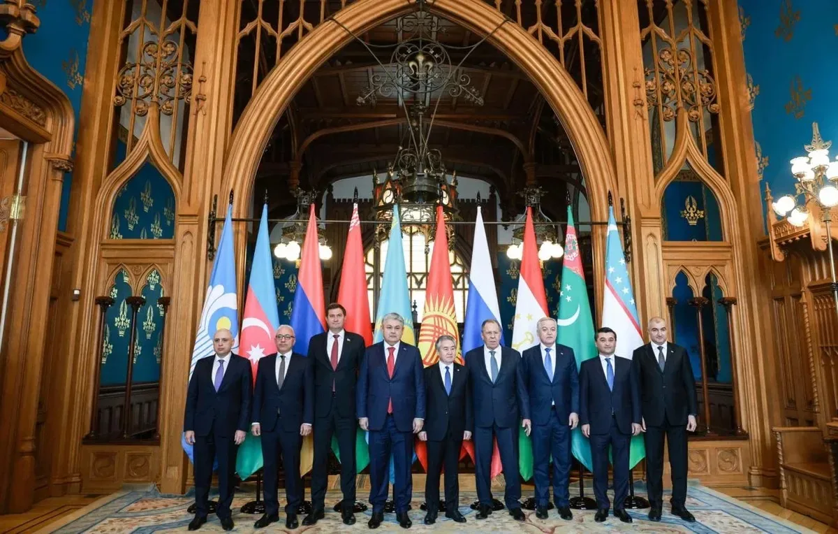 Diplomatic Steps: Preparations for the CIS Leaders' Summit to Continue in Turkmenistan