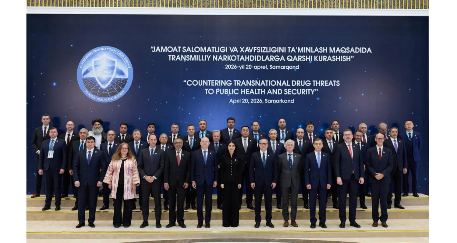 Howpsuzlyk we sagdynlyk: Neşe jenaýatçylygyna garşy göreşde sanly tehnologiýalaryň orny