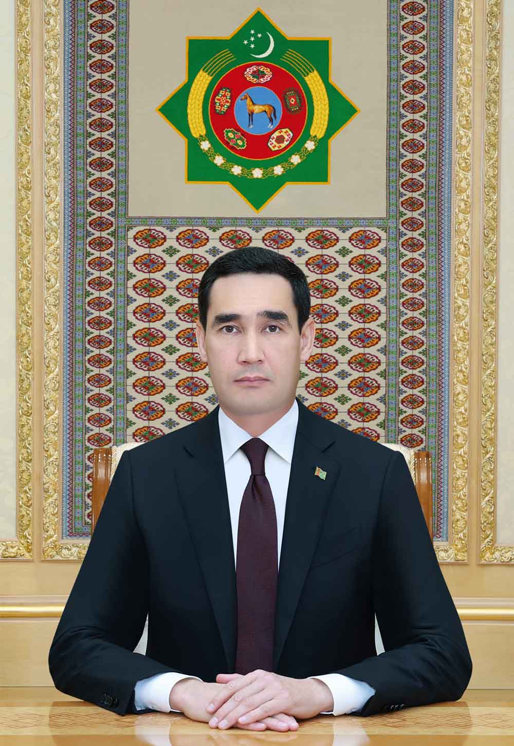 President of Turkmenistan Congratulates the Governor-General of New Zealand