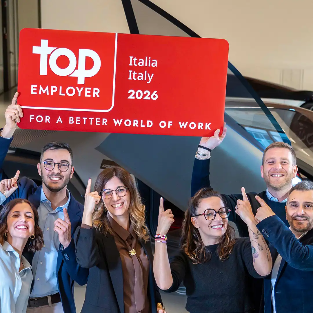 Italdesign 11-nji ýyl yzly-yzyna Italiýanyň top İş berijisi boldy