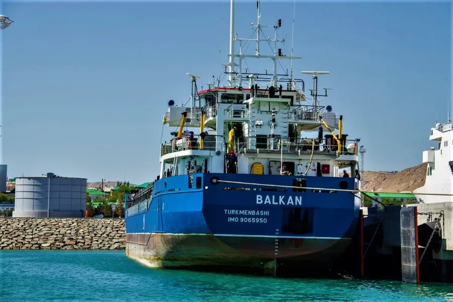 Turkmenistan strengthens its integration into the international shipping system