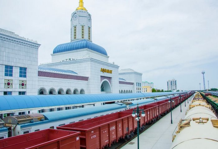 В Туркменистане планируется модернизация железной дороги Ашхабад – Туркменбаши