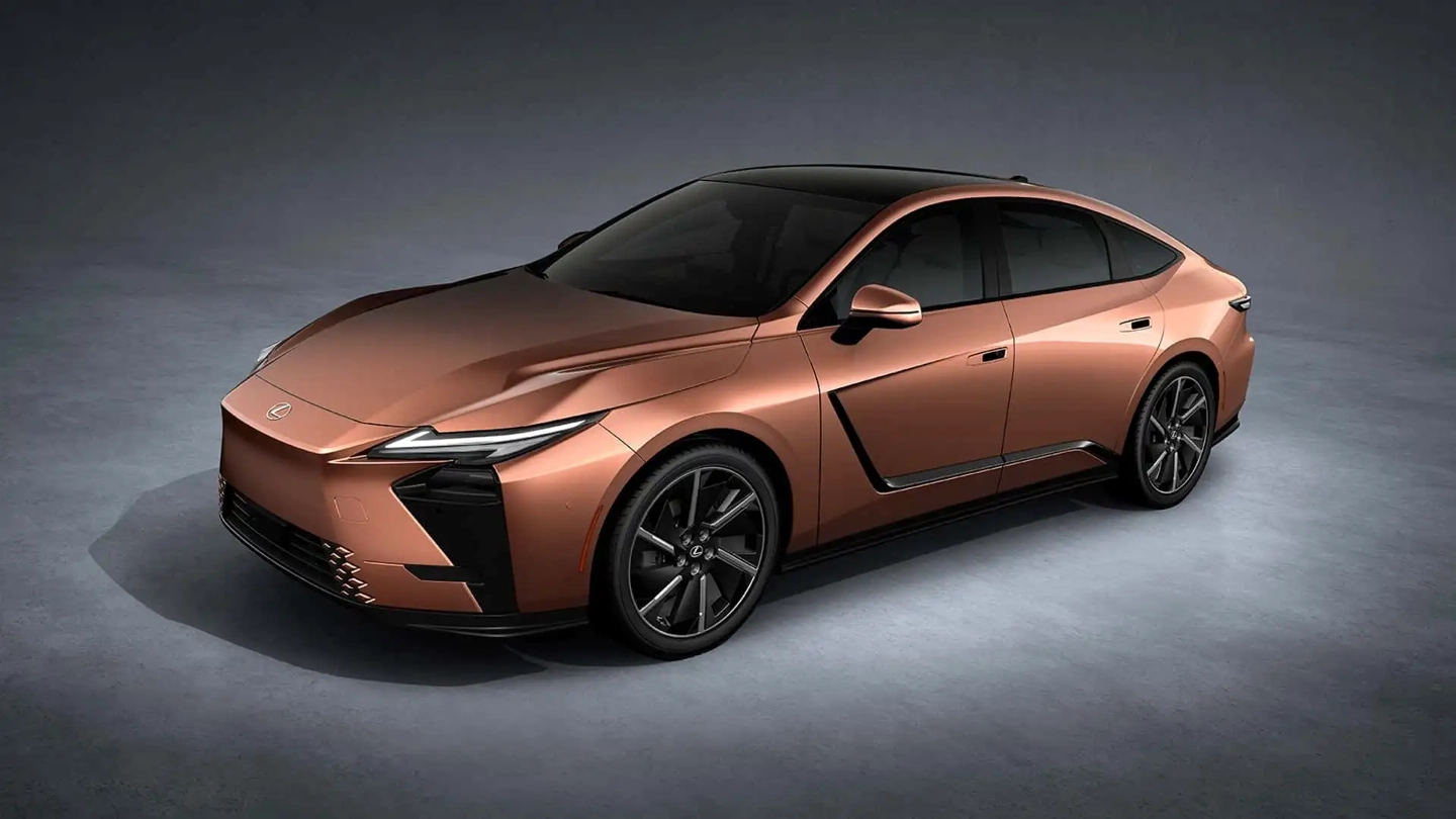 IT Home: Täze Lexus ES-iň ABŞ-daky bahalary we Hytaýdaky satuw meýilnamalary mälim edildi