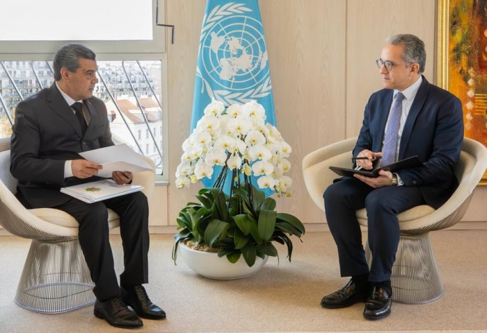 Turkmenistan and UNESCO aim to develop cooperation in the field of education