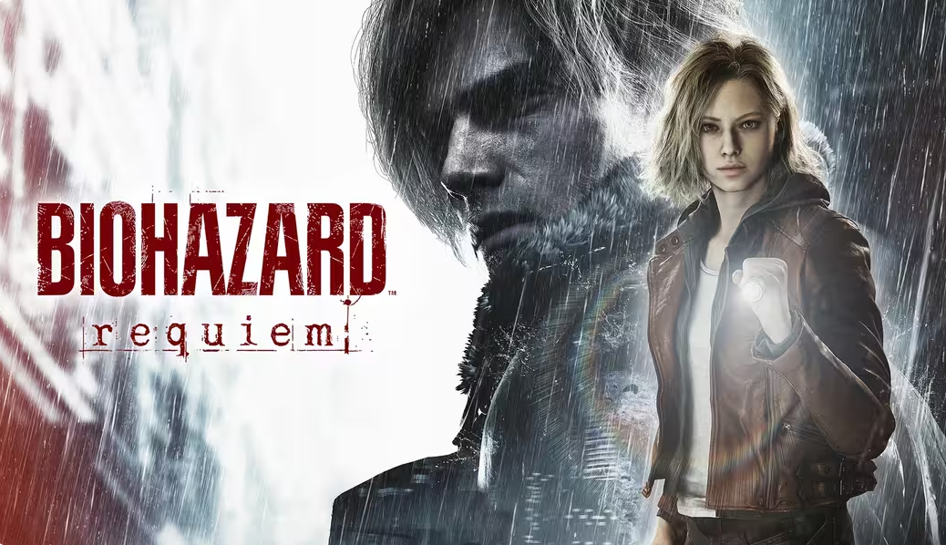 PlayStation 5 Pro Resident Evil Requiem-i 120 k/s bilen işledip biler: Capcom 18 minutlyk gemplaýy görkezdi