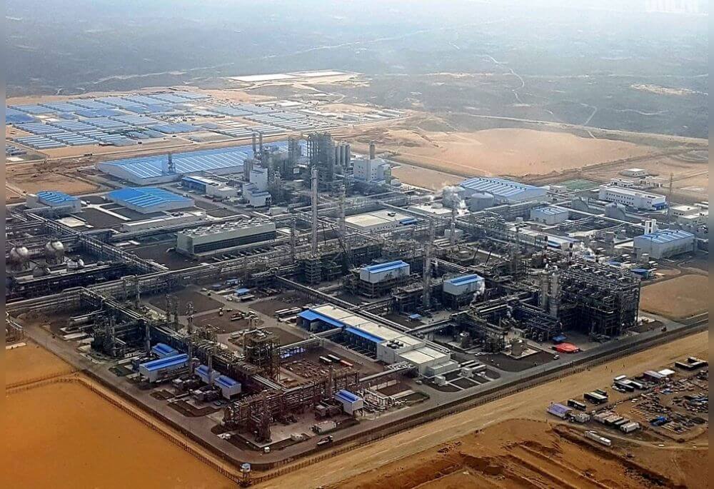 “Türkmengaz” DK-na Hytaýyň CNPC kompaniýasy bilen şertnama baglaşmaga ygtyýar berildi