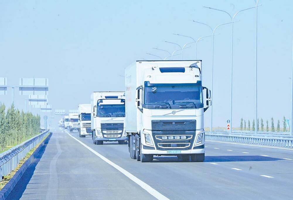 Министерство автомобильного транспорта Туркменистана начало прием заявлений на получение лицензии