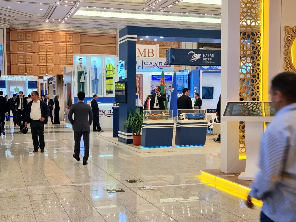 A New Step in Transport and Logistics: 15 Turkmen Enterprises Operating in Uzbekistan