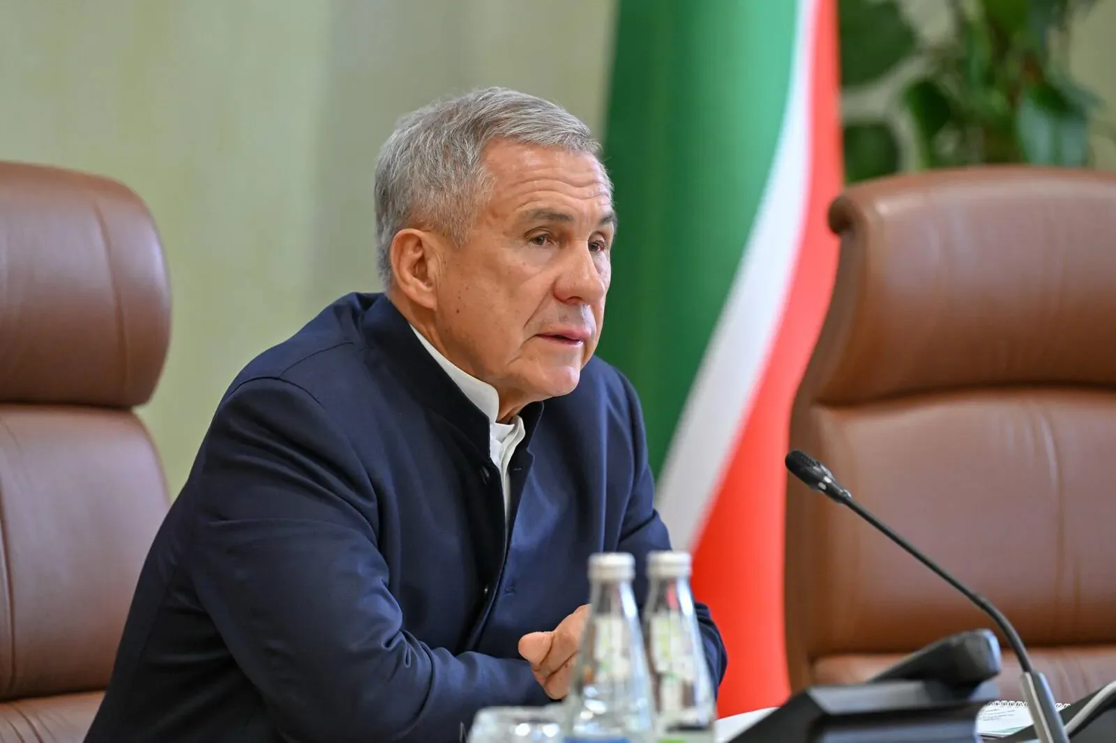 Yslam dünýäsiniň ykdysady merkezi: Kazan türkmen wekiliýetine garaşýar