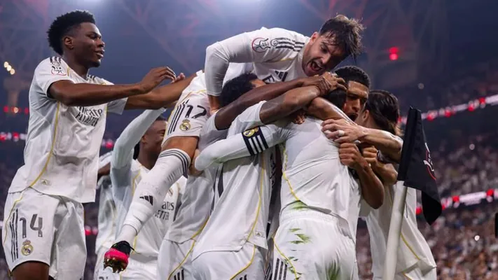 First El Clásico of the Year: Real Madrid reaches Super Cup final