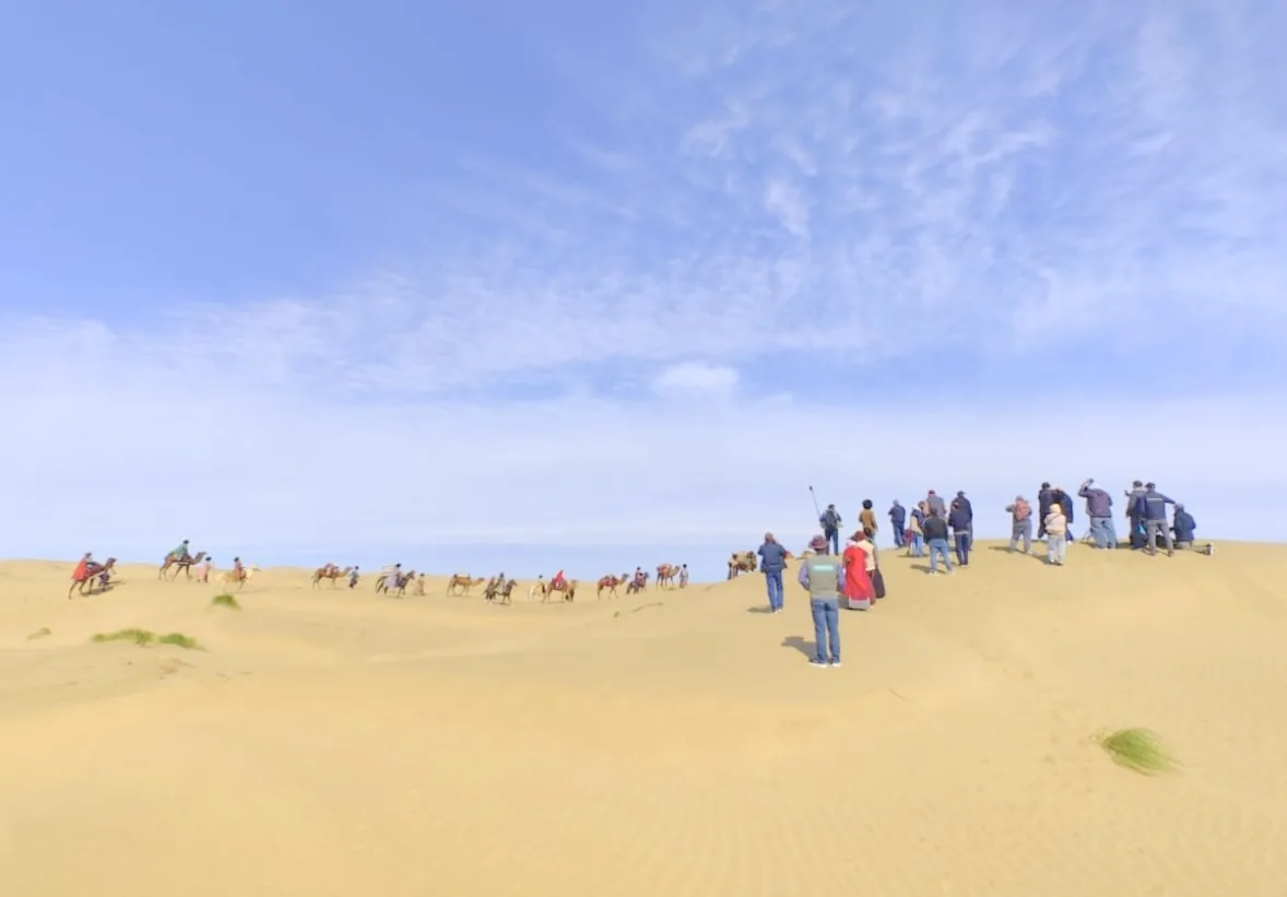 Turkmenistan Becomes a Filming Location for International Movie about Molla Nasreddin