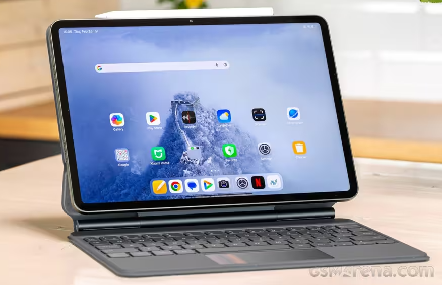 "Outstanding Autonomy": Xiaomi Pad 8 Pro Battery Outperforms iPad Pro 11 in New Tests