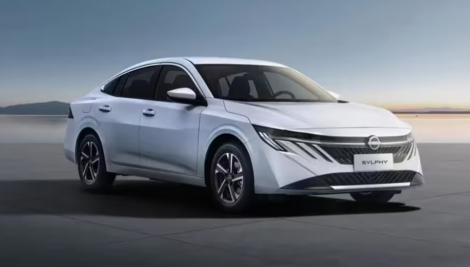 Hytaýda täze Nissan Sylphy hödürlenildi: «kosmos» dizaýny we elýeterli baha